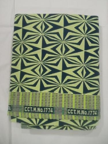 BEDSHEET 60X90 ACRYLIC JACQUARD